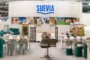 Bild von Unternehmen SUEVIA HAIGES GmbH