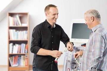 Bild von Unternehmen KfH Kuratorium für Dialyse und Nierentransplantation e.V.