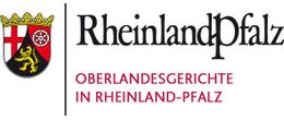 Logo Oberlandesgerichte in Rheinland-Pfalz