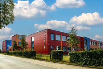 Bild von Unternehmen Campus am Ziegelsee