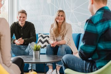 Bild von Unternehmen VRG GmbH