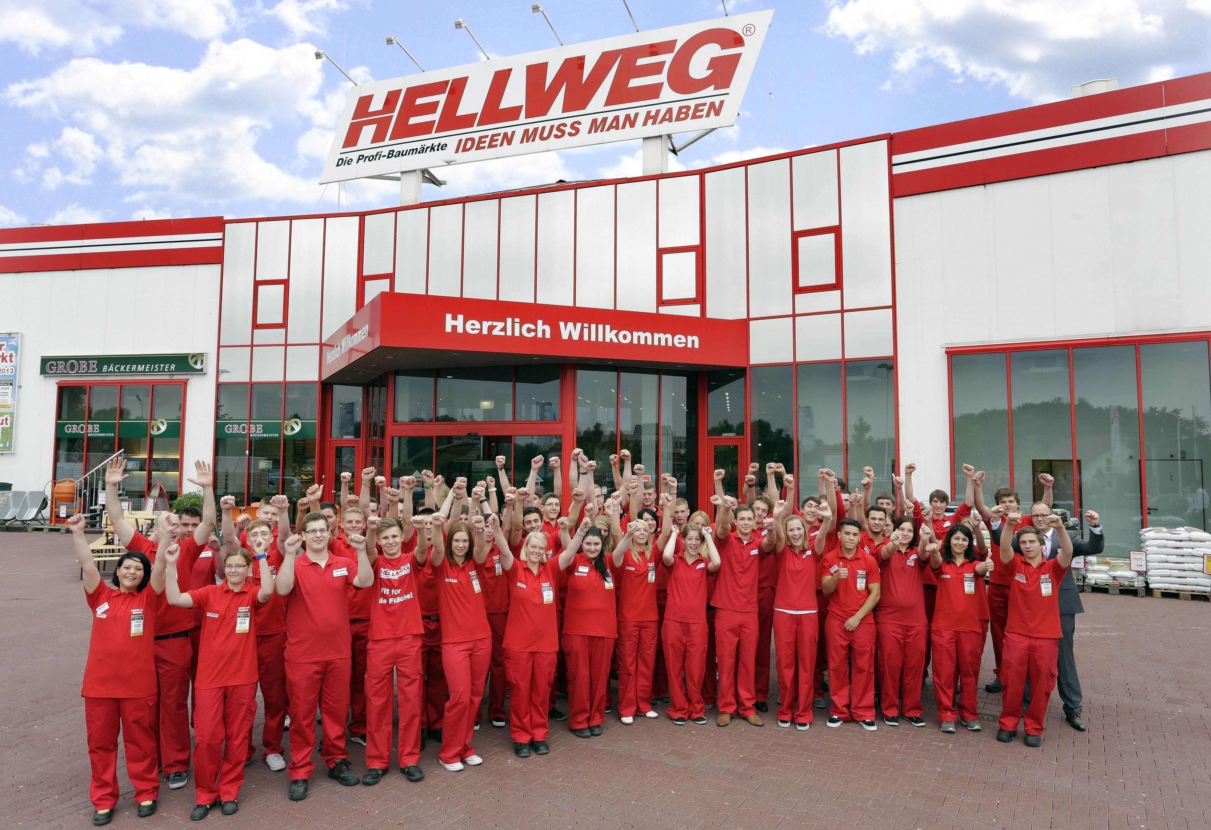 Ausbildung Hellweg freie Ausbildungsplätze