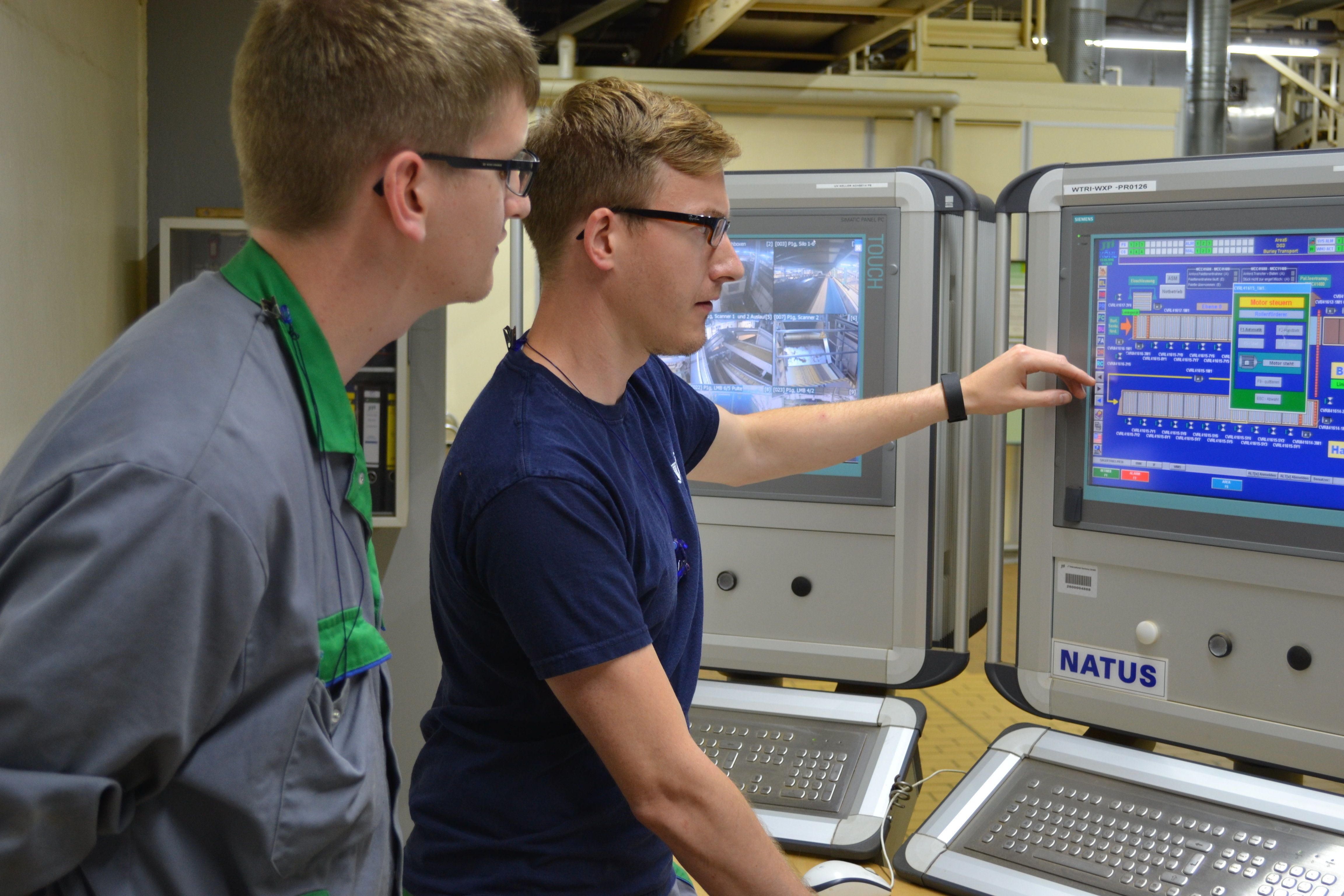 Ausbildung JT International Germany GmbH - freie Ausbildungsplätze