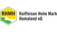 Logo von Raiffeisen Hohe Mark Hamaland eG