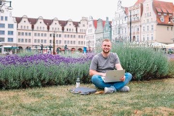 Bild von Unternehmen Hanse- und Universitätsstadt Rostock