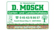 Logo von Dirk Mosch e.K. Garten- und Landschaftsbau 