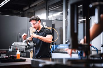 Bild von Unternehmen SUSS MicroTec SE