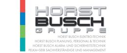 Logo Horst Busch Gruppe