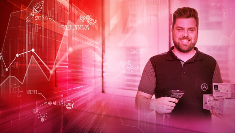 Ausbildung Zur Fachkraft Fur Lagerlogistik M W D Mercedes Benz Ag Werk Rastatt 2022 Bei Mercedes Benz Ag In Rastatt