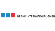 Logo von BRAND INTERNATIONAL