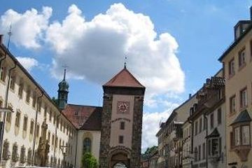 Bild der Stadt Duales Studium Villingen