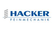 Logo von Hacker Feinmechanik GmbH