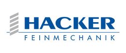 Logo Hacker Feinmechanik GmbH