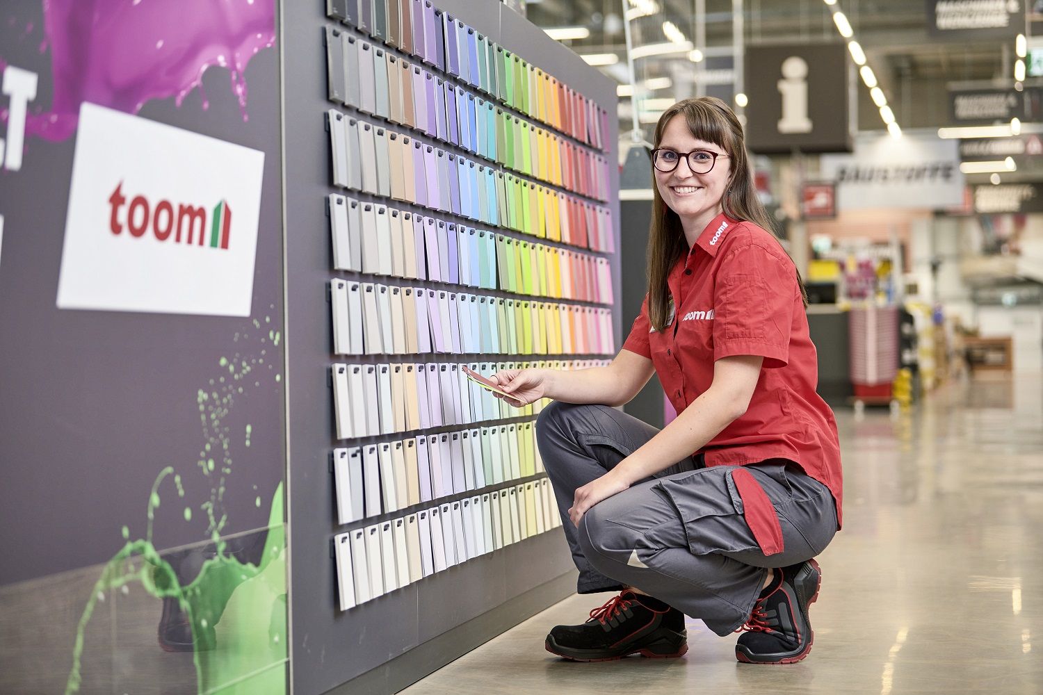 Toom Baumarkt GmbH finde alle freien Ausbildungsplätze