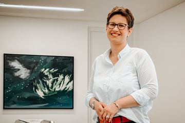 Foto des/der Interview-Partners/in