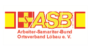Logo Arbeiter-Samariter-Bund (ASB) Ortsverband Löbau e. V.
