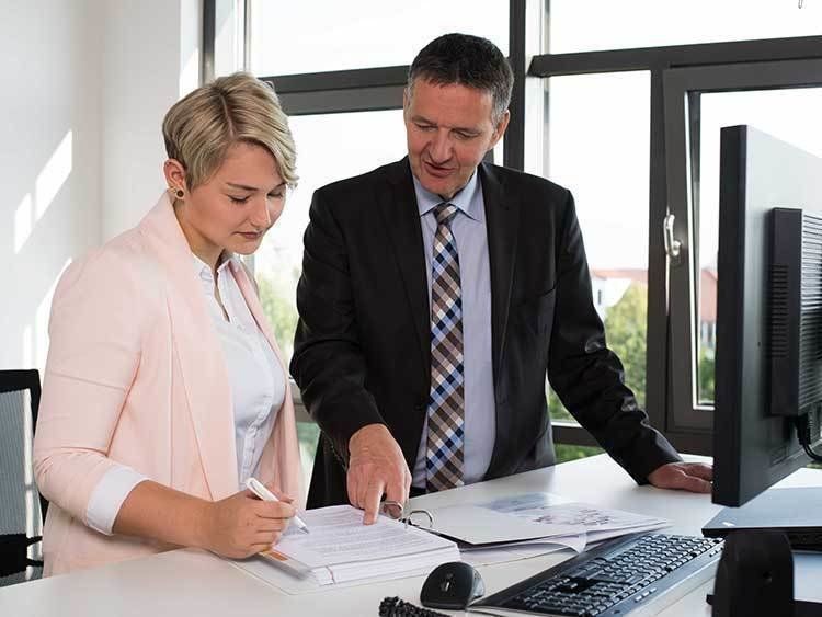 Ausbildung Kaufmann Für Büromanagement Hannover