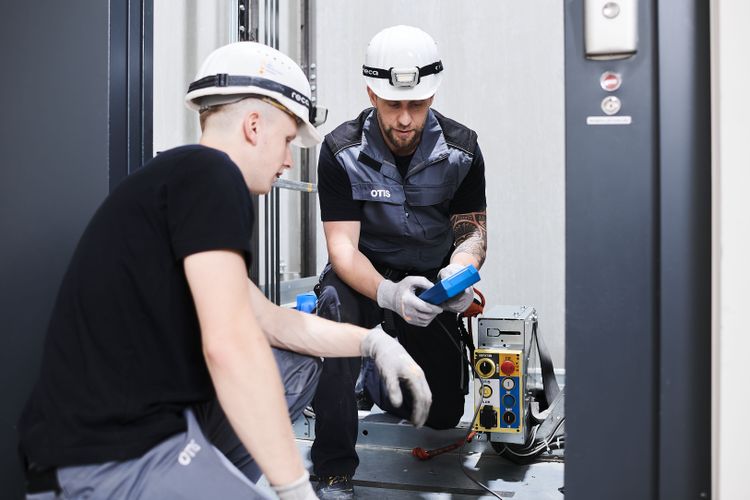 Ausbildung Mechatroniker (m/w/d) Hannover 2025 bei OTIS GmbH & Co. OHG