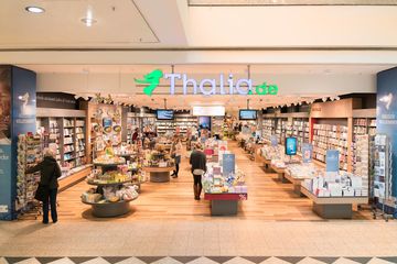 Bild von Unternehmen Thalia Bücher GmbH