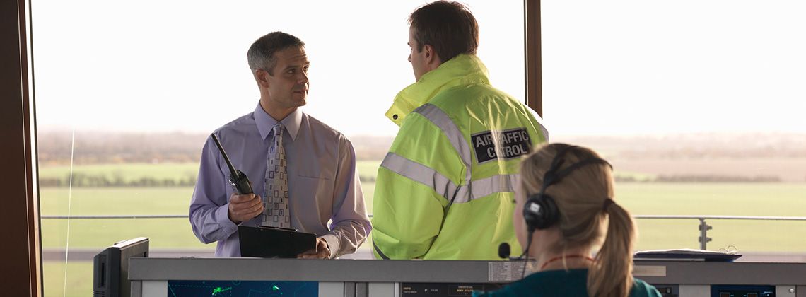 Bild von Flugdienstberater/in