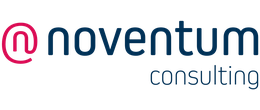 Logo noventum consulting GmbH