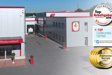 Bild von Unternehmen Confiserie Rabbel GmbH