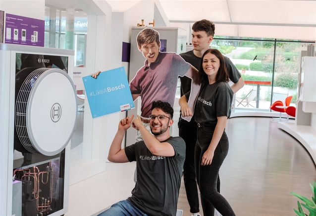 Ausbildung bei Bosch Thermotechnik GmbH - Buderus Deutschland