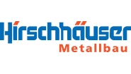 Logo von Metallbau Hirschhäuser GmbH