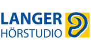 Logo von Langer Hörstudio