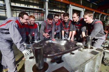 Bild von Unternehmen Snop Automotive Zwickau GmbH
