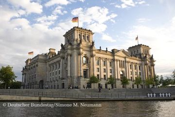 Bild von Unternehmen Deutscher Bundestag