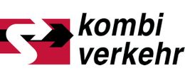 Logo Kombiverkehr Deutsche Gesellschaft für kombinierten Güterverkehr mbH & Co. KG