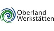 Logo von Oberland Werkstätten GmbH