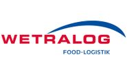 Logo von WETRALOG