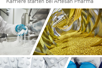 Bild von Unternehmen Artesan Pharma GmbH & Co. KG