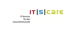 Logo ITSCare – IT-Services für den Gesundheitsmarkt GbR