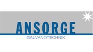 Logo von ANSORGE Galvanotechnik GmbH & Co. KG