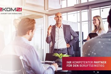 Bild von Unternehmen ekom21 – KGRZ Hessen
