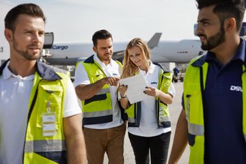 Bild von Unternehmen DSV Global Transport and Logistics