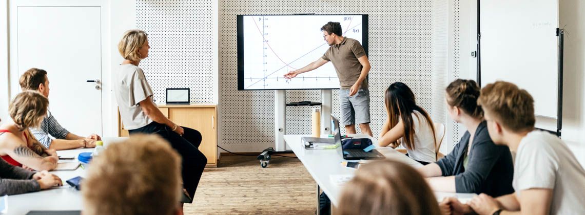 Bild von Duales Studium Facility Management