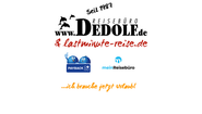 Logo von Reisebüro Dedolf