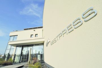 Bild von Unternehmen WESTPRESS GmbH & Co. KG