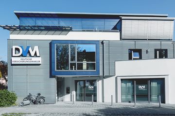 Bild von Unternehmen Deutsche Versicherungsmakler GmbH & Co KG