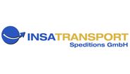 Logo INSATRANSPORT Speditions GmbH