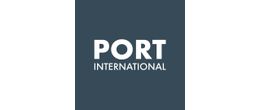 Logo Port International GmbH