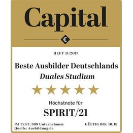 Corporation award corporation gallery 645x418 cap 1117 duales studium spirit21