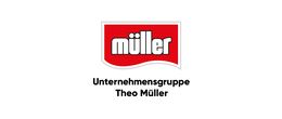 Logo Unternehmensgruppe Theo Müller