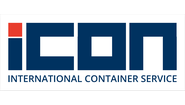 Logo iCON International Container Service GmbH