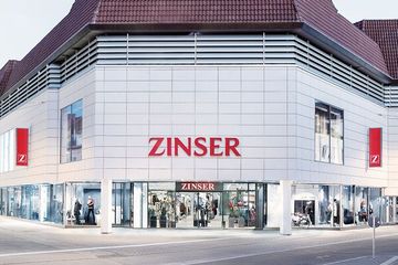 Bild von Unternehmen Modehaus Zinser GmbH & Co. KG