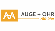 Logo von Auge + Ohr Althöfer GmbH & Co. KG